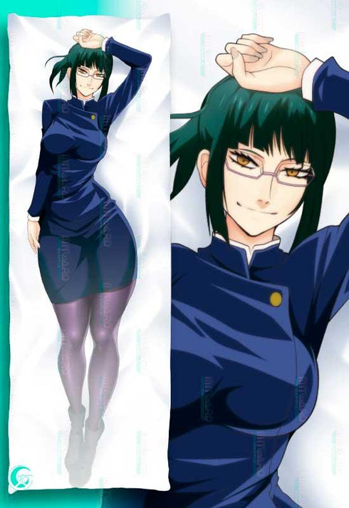 Maki Zenin Body pillow case JUJUTSU KAISEN Mitgard-Knight